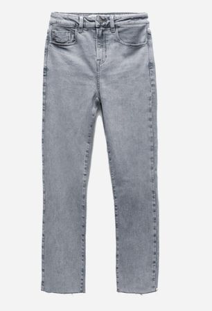 # WOMAN - Jeans Gr. 34 - ZARA #