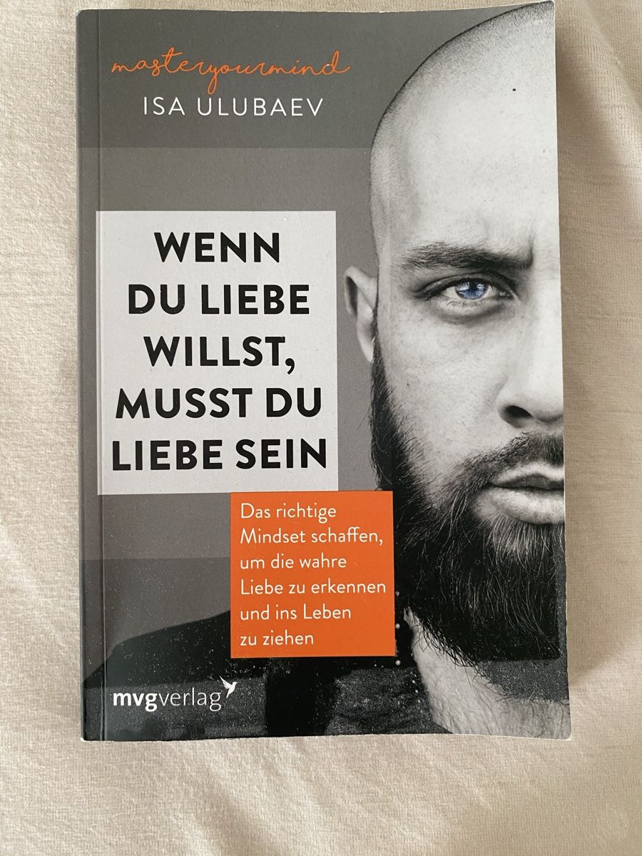 Bücher: Buch Wenn du Liebe willst, musst du Liebe sein – Neu (gemäss Beschreibung) aus Winterthur von m.tix