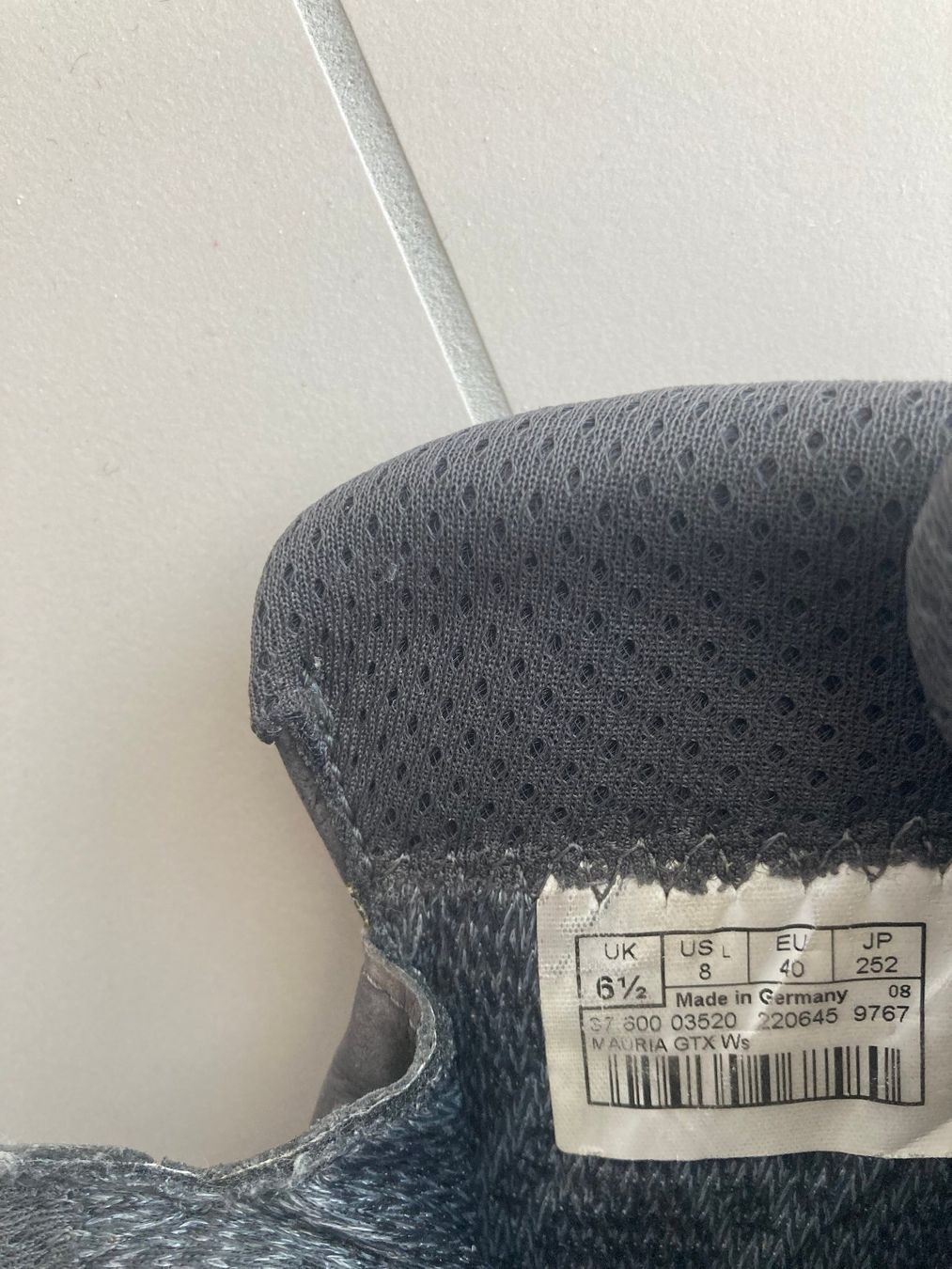Lowa Damenschuhe: Lowa Wanderschuhe, Grösse 40 – Neu (gemäss Beschreibung) aus Schaffhausen von coqui0752 3