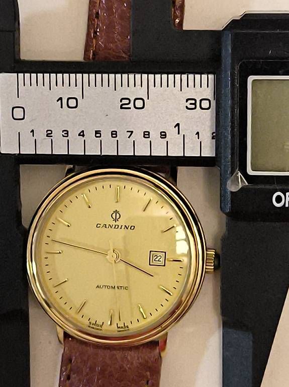 Uhren: Candino Automatik Uhr  – Gebraucht aus Kreuzlingen von lup_jd2v 4