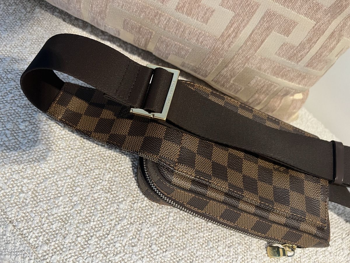 Louis Vuitton Borse: Geronimos - Louis Vuitton - Schultertasche / Bauchtasche – Usato da Altendorf venduto da wqv_97 8
