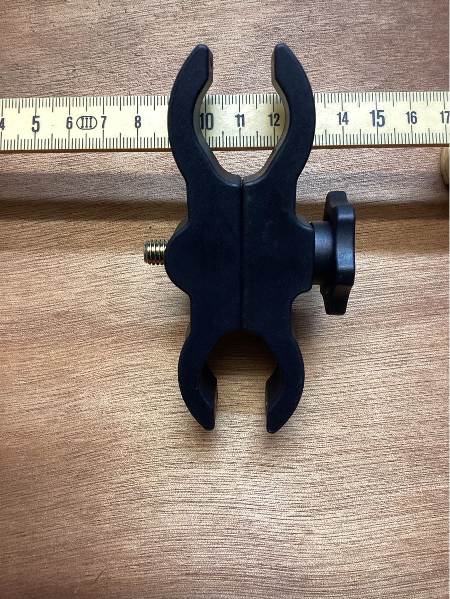 Wandhalterungen: Supporto torcia tattico – Neu (gemäss Beschreibung) aus Bützberg von ant_6x8y 3