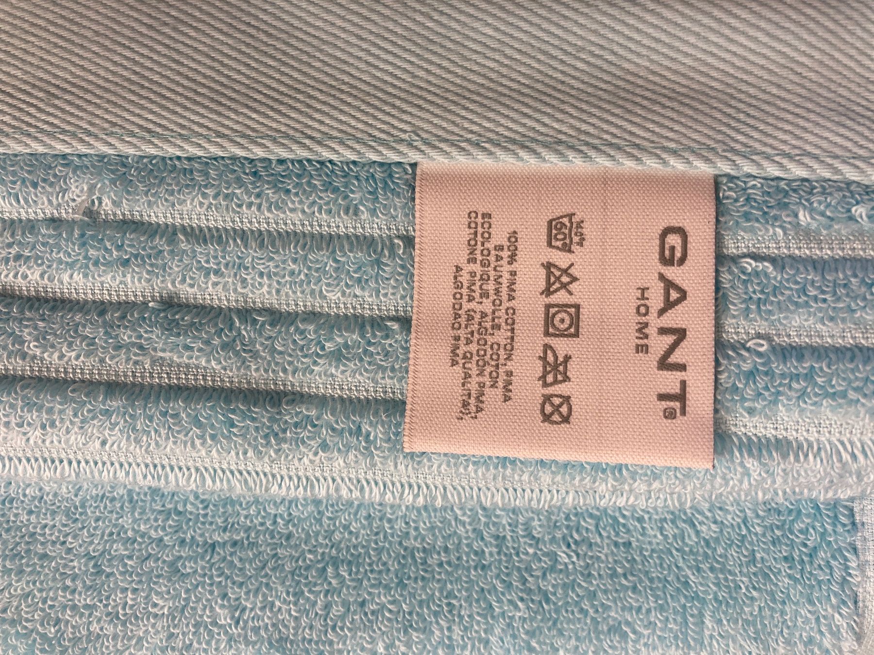 Servietten: 3x Gant Home Serviette / Towel – Neu (gemäss Beschreibung) aus Genthod von daz_world 2