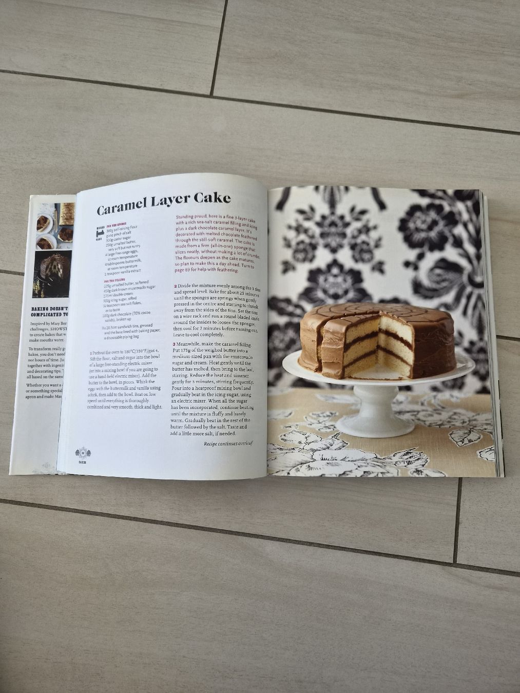 Libri: Backbuch The Great British Bake Off – Usato da Glattfelden venduto da Leya_Siso 1
