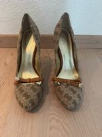 Damenschuhe Pumps beige Grösse 38 guter Zustand
