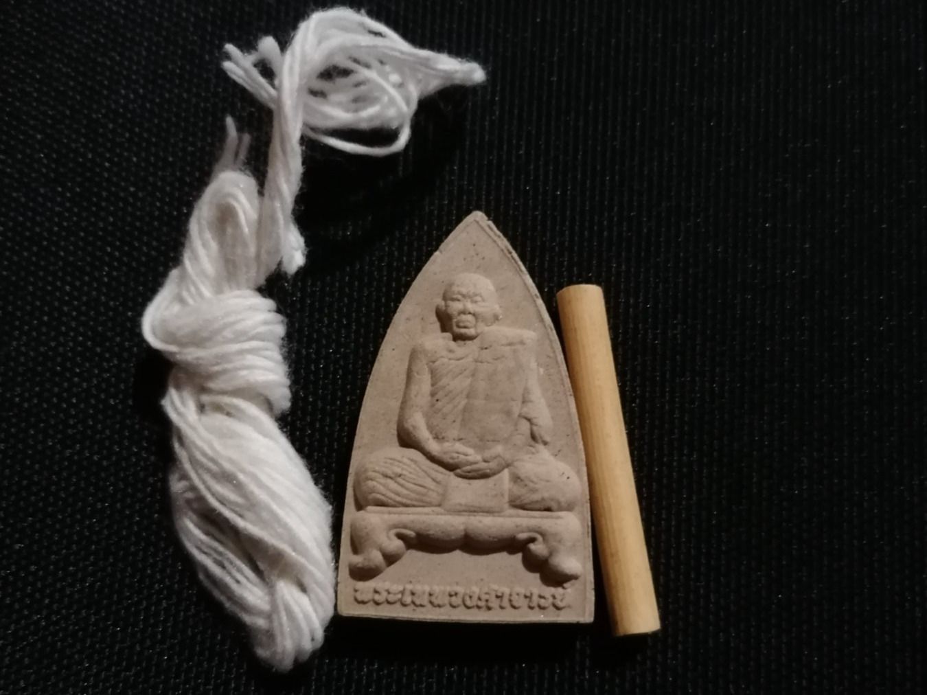 Skulpturen & Statuen: Thai Buddha Amulett (Nr. 31) – Gebraucht aus Rothrist von SiddharthaMoon 1