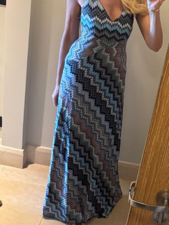 Missoni langes Kleid  36(it 42)