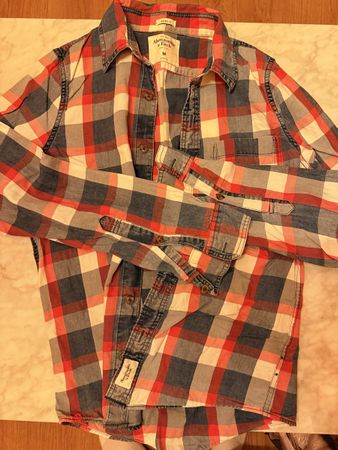 Hemd Abercrombie&Fitch