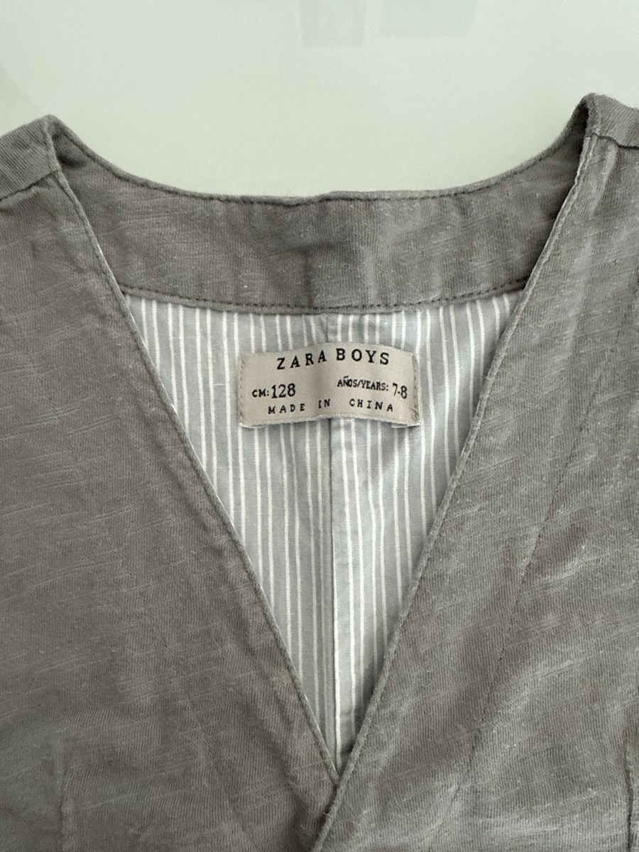 Zara Sonstige Jungenkleidung: Zara Boys Vest – Gebraucht aus Thalwil von perulina 2