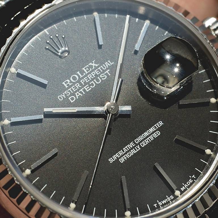 Uhren: Rolex Datejust, ref. 16234, circa 1993-94 – Gebraucht aus Lausanne von inf_dft9 3