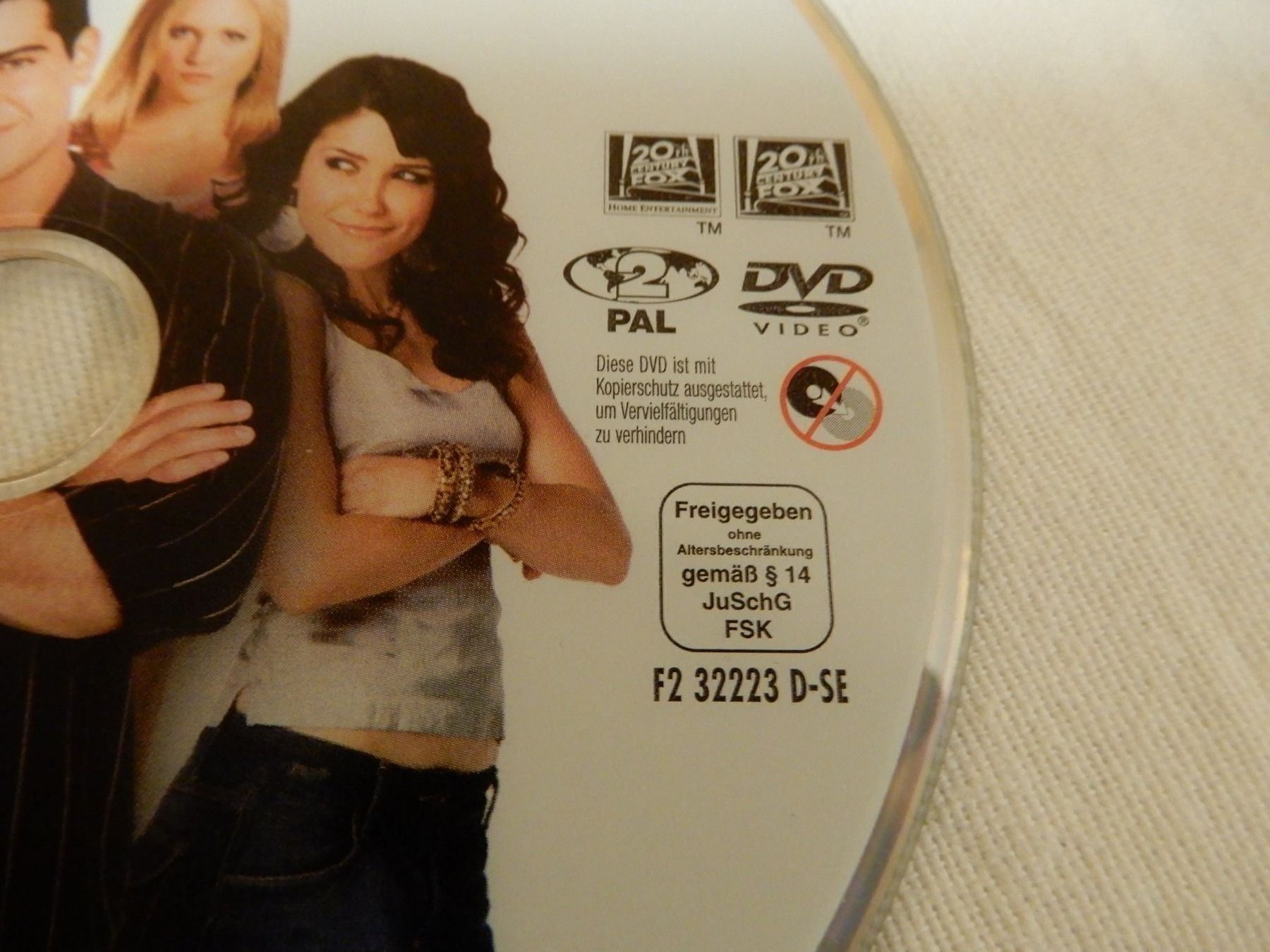 Tutti i DVDs: Rache ist Sexy – Usato da Worben venduto da MaKo3252 1