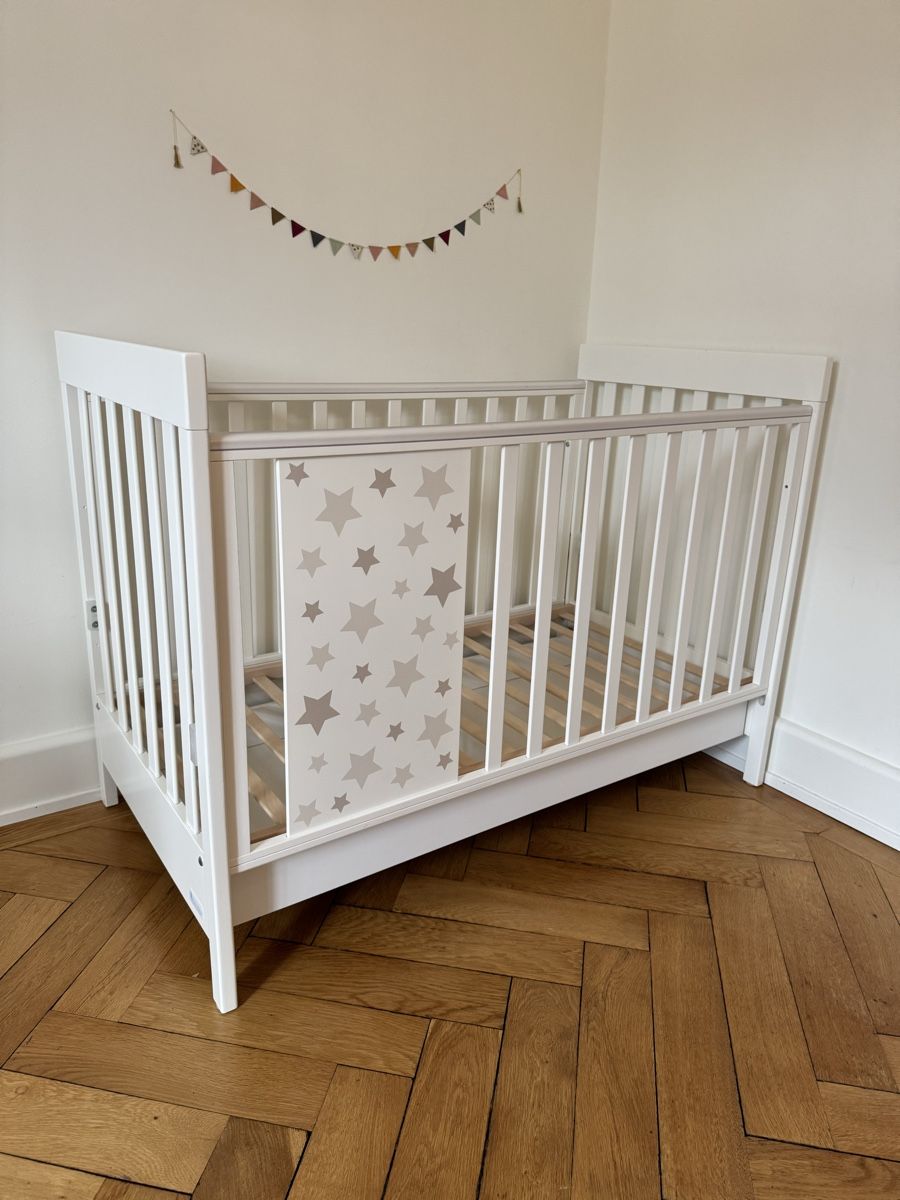 Letti: Babybett Homi Space – Usato da Zürich venduto da rea_9sxz