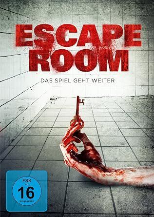 Alle DVDs: Escape Room - Das Spiel geht weiter – Gebraucht aus Wettingen von Reviled