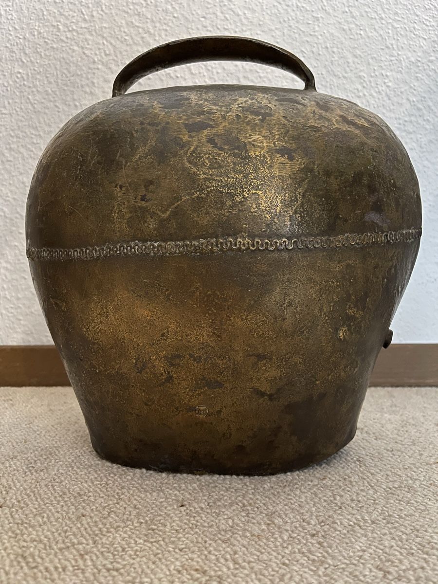 Campanacci mucche: Treichel – Usato da Hochdorf venduto da Pablo49