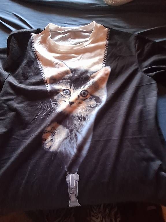 Maglioni & Felpe: Katzen pullover – Usato da Büron venduto da engeldelfin1980 1