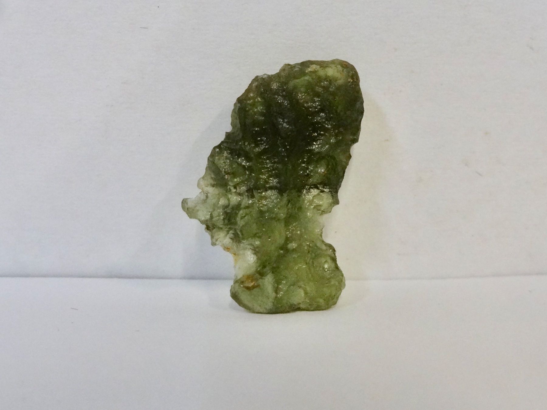 Minerali & Pietre curative: Tektit MOLDAVIT Meteorit Einschlag Krater Meteoriten – Nuovo (secondo la descrizione) da Kerzers venduto da djstarsky73