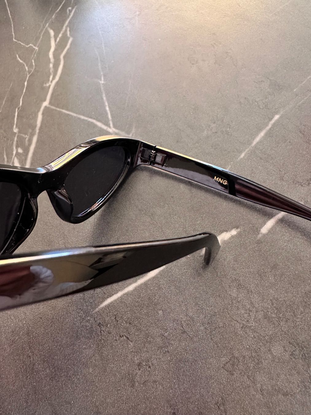 Mango Brillen & Gläser: Mango Cat-Eye Sonnenbrille Schwarz – Neu (gemäss Beschreibung) aus Zürich von ElissZurich 2