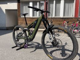 CUBE AMS Hybrid 177 C:62 TM 600X – reedgreen´n´matrix
