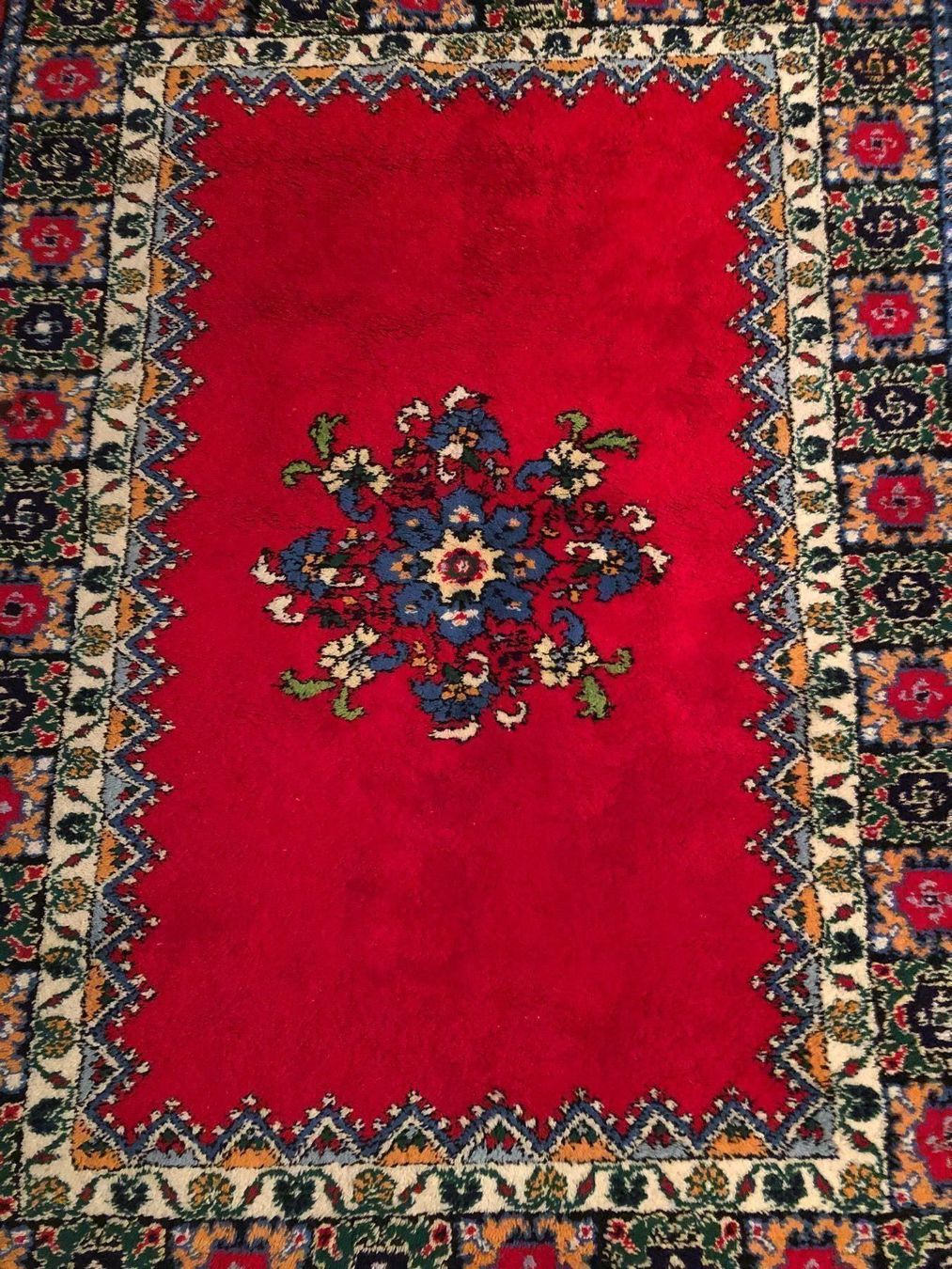 Tapis: Antiker Teppich – D'occasion à Wald ZH par mlnt 1