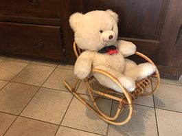 Sedia a dondolo per bambini