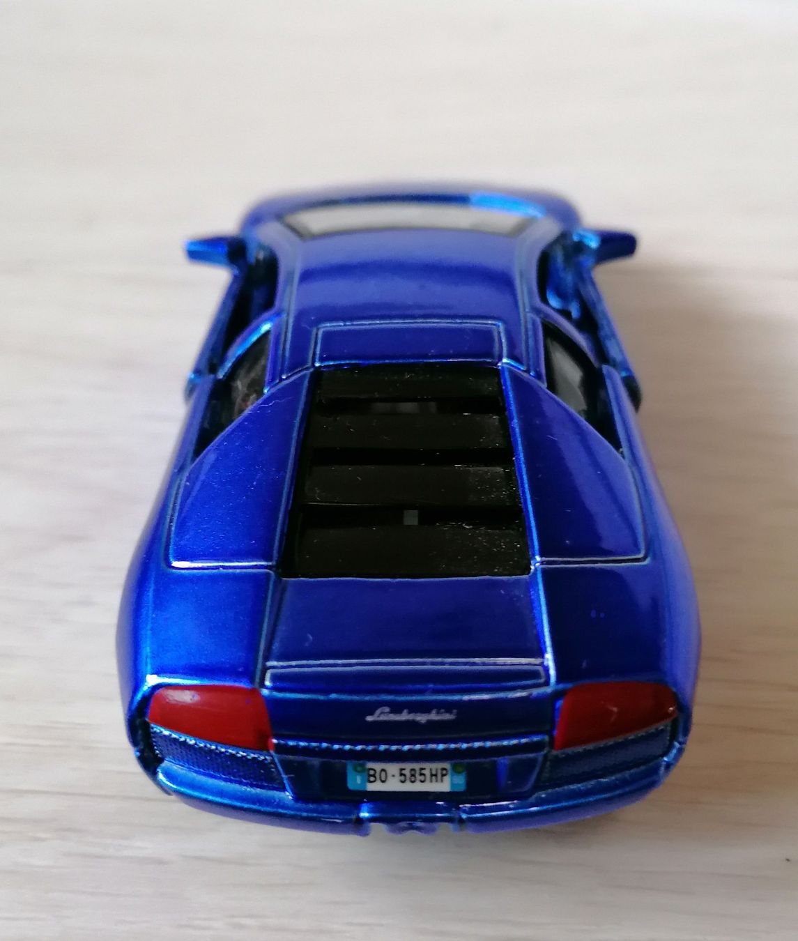 Lamborghini Modellautos: Modellauto Lamborghini Murciélago - Mst 1:40 – Gebraucht aus Oberurnen von mackrokodile 2