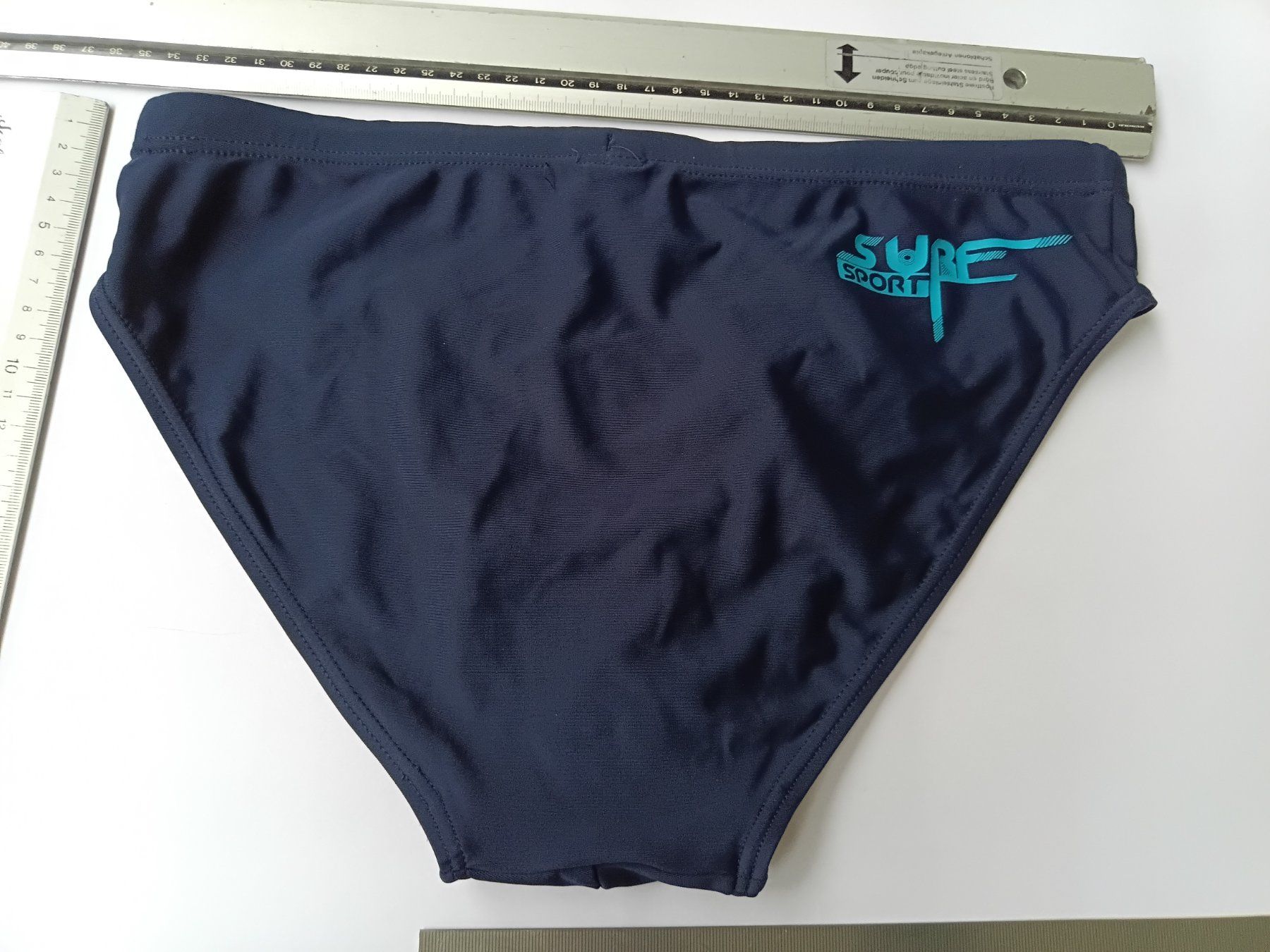 Costumi da bagno: Badehose Surf Sport – Nuovo (secondo la descrizione) da Wängi venduto da Ladys_First 1