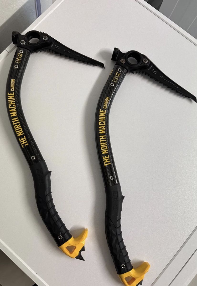 Grivel Attrezzatura da arrampicata: Grivel – Usato da locarno venduto da rav_5ll7