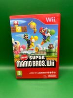 New Super Mario Bros. Wii (mehrsprachig) - Nintendo Wii