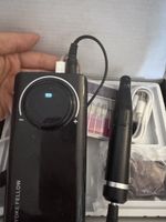 Nagelfräser – wenig gebraucht inkl. komplettem Zubehör
