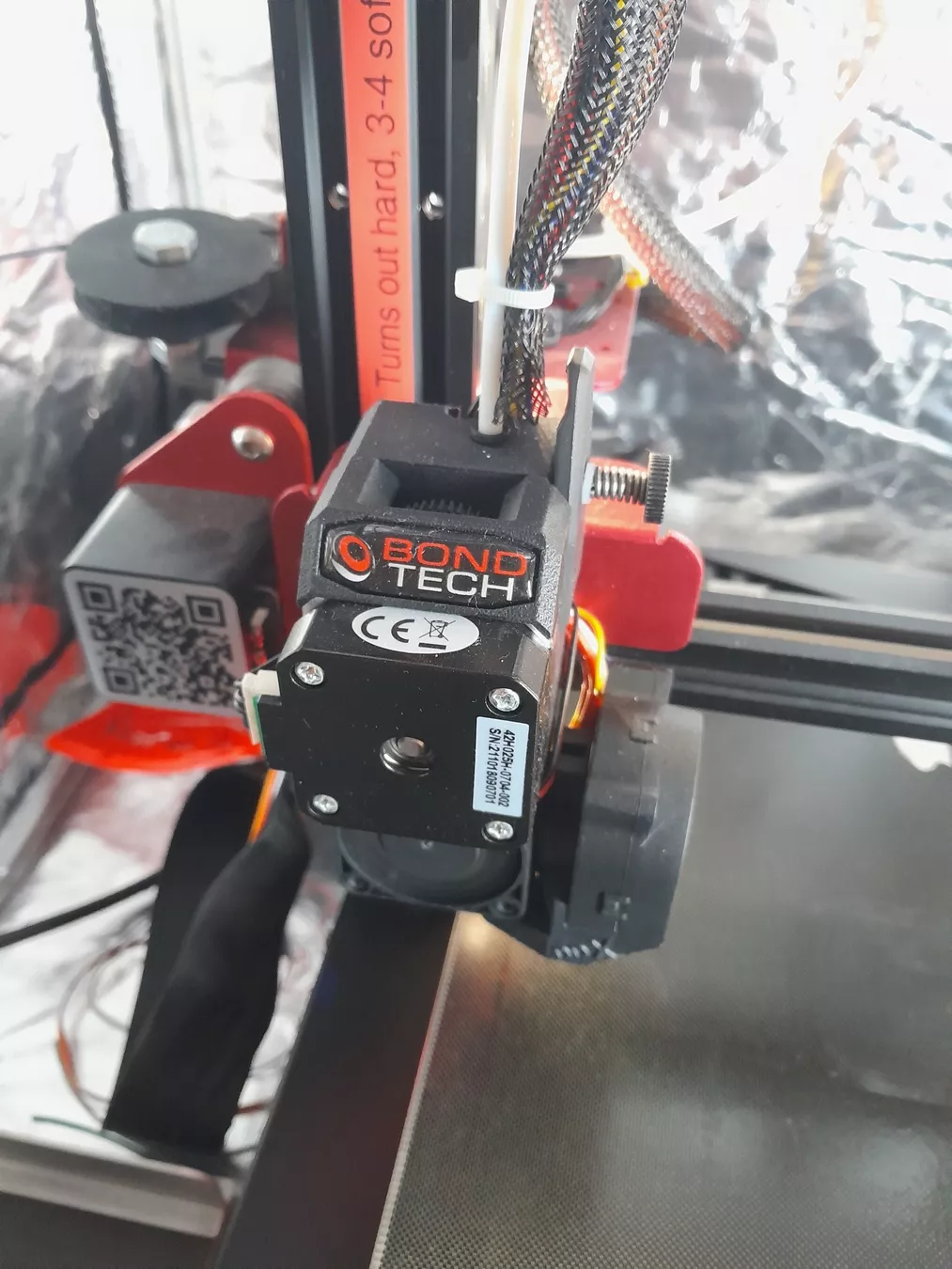 Creality Stampanti 3D: Creality 10s Pro V2-3D Drucker-BL Touch-Extruder Bond Tech – Usato da Grindelwald venduto da Flous 2