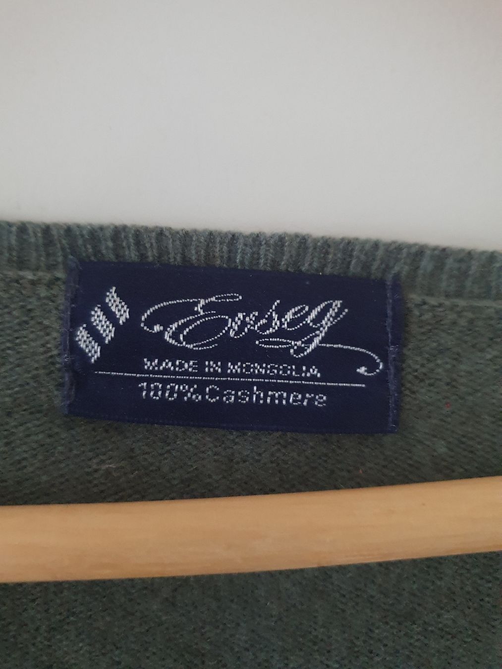 Maglioni & Felpe: Pullover, 100% Kaschmir – Usato da Bern venduto da christiane_pr 1