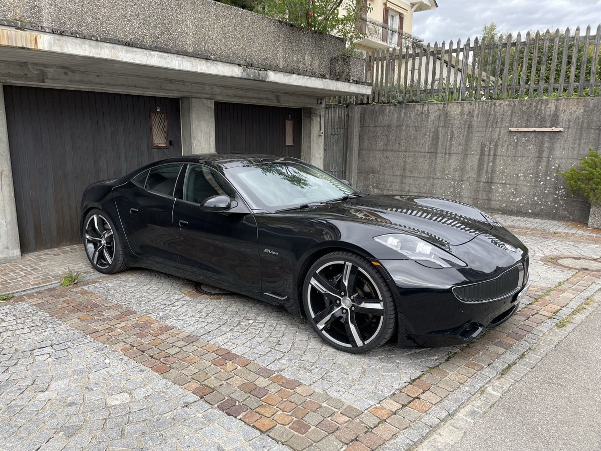 Fisker Automobili: Fisker Karma – Usato da Bern venduto da Sonnenkoenig83 7