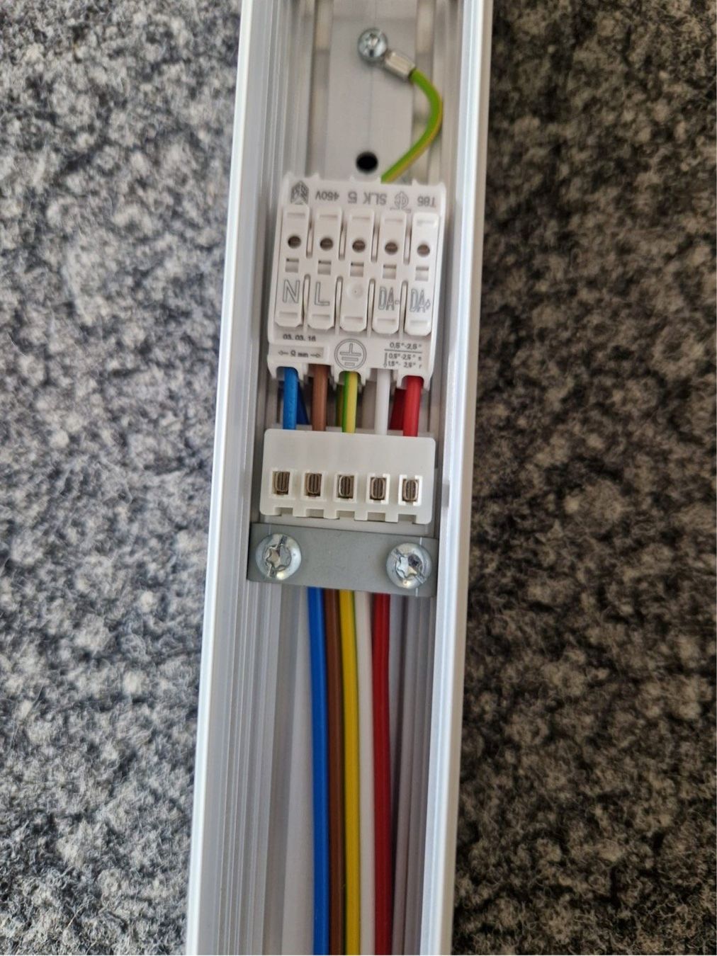 Ribag Lampade: 4 Stück LED Leuchte RIBAG 203V 4000K – Nuovo (secondo la descrizione) da Aesch BL venduto da SW.Klus 5