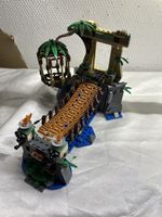 Meister Wu's Wasser-Fall - LEGO 70608