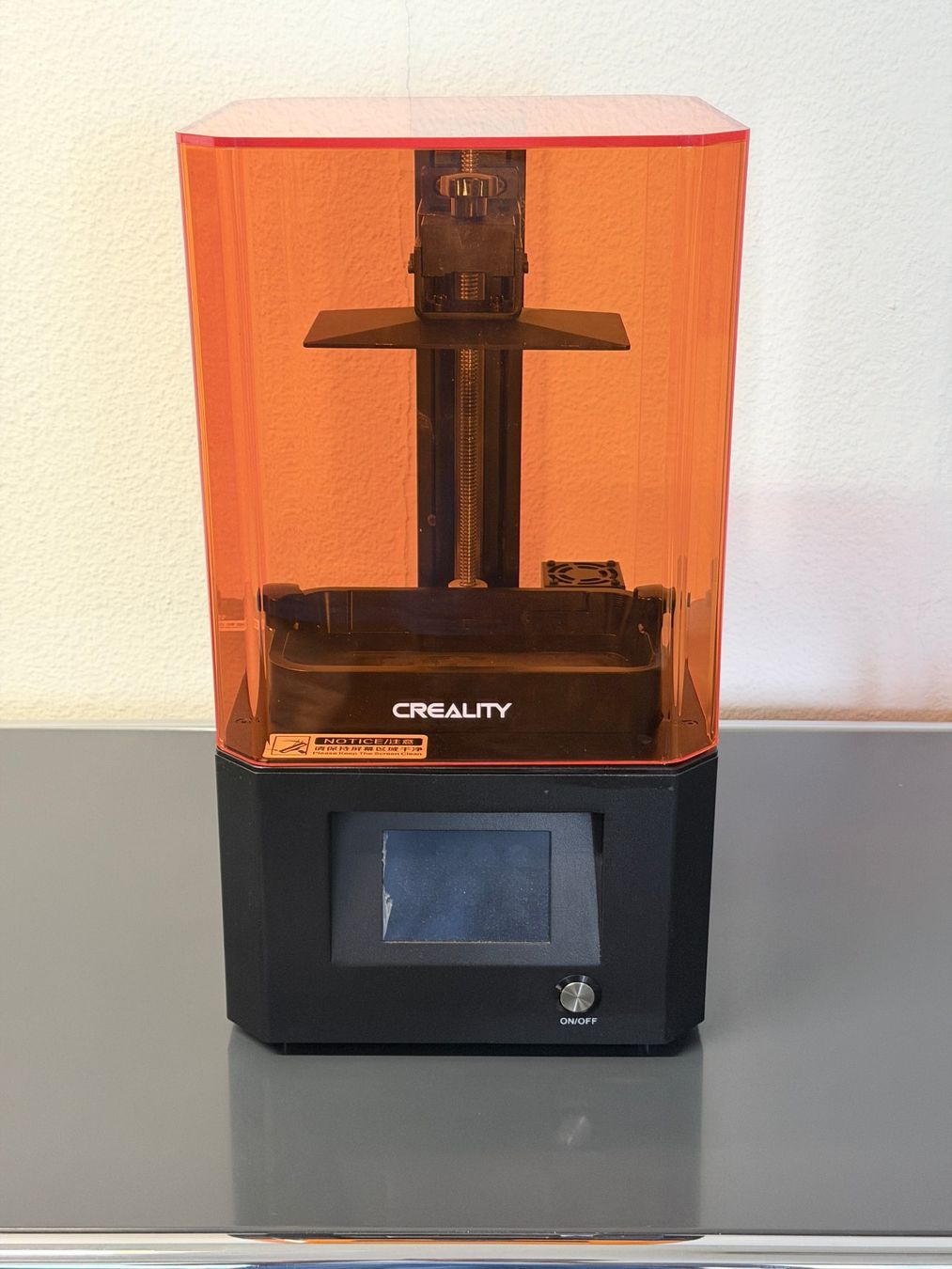 Creality Stampanti 3D: Imprimante 3D résine Creality LD-002R – Usato da Lausanne venduto da lhc_tf5z