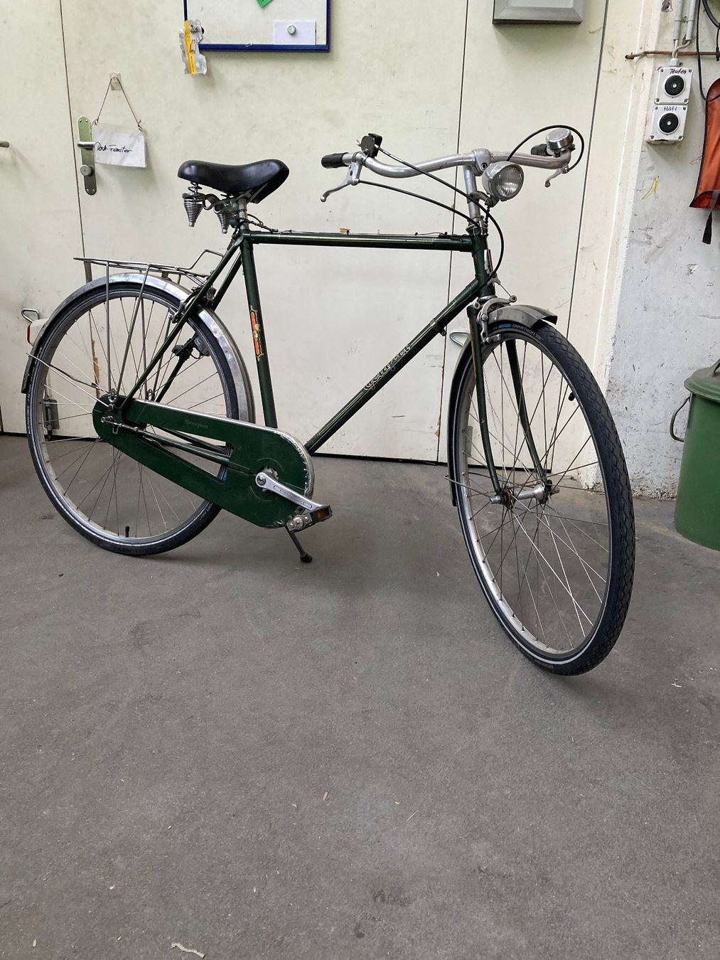 Peugeot Biciclette: Peugeot  Herrenfahrrad – Usato da Rorbas venduto da Duetto1966