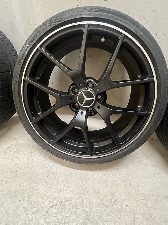Mercedes-Benz Felgen: Jantes/pneus 19 pouces – Gebraucht aus Siviriez von eav_pd7r 4