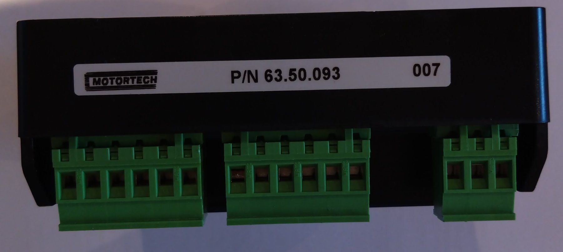 Composants électroniques: Motortech IS-AIN8TC – Neuf (Voir description) à Ursy par Beldito 1
