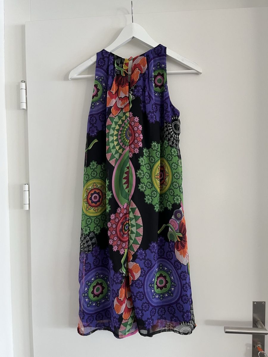Desigual Vestiti: Desigual Kleid S – Usato da Freienbach venduto da alile 2
