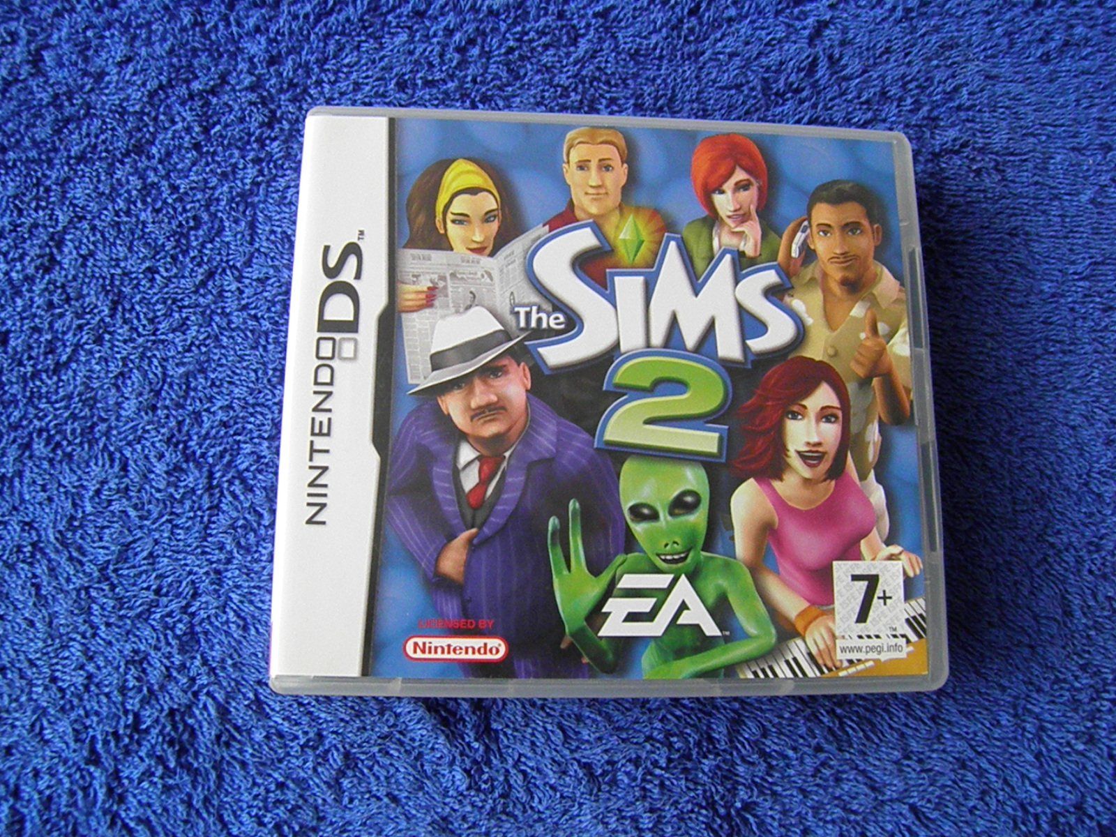 Nintendo Giochi: Sims 2 , Nintendo DS – Usato da Triesen FL venduto da Trigon 6