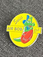 Pin Swiss Air Bob Club