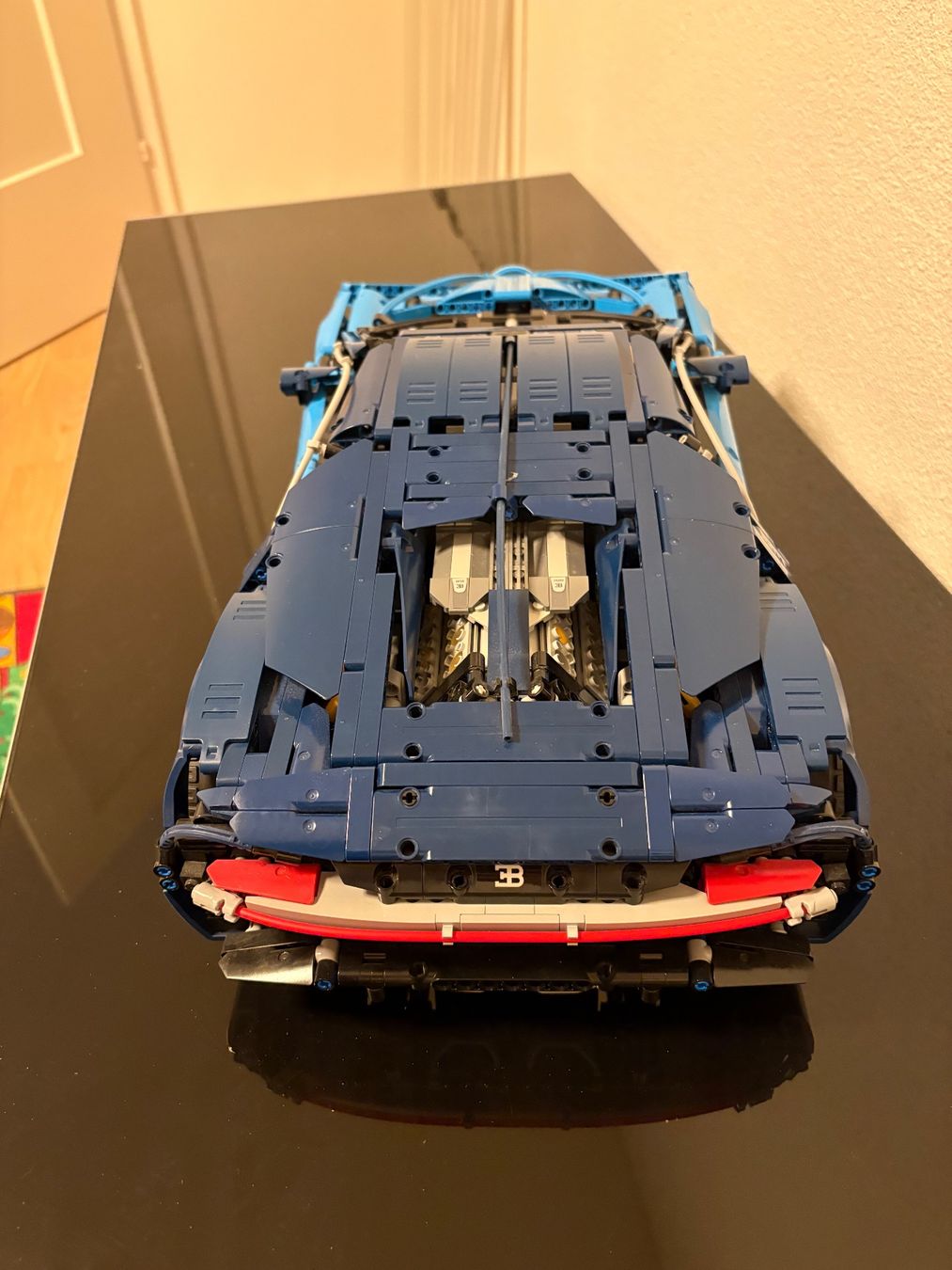Lego Jeux de construction: Lego Technic 42083 Bugatti Chiron – D'occasion à Bonstetten par vonap 2