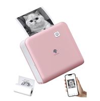 Phomemo M02 Pro Mini-Thermodrucker 300 dpi  Bluetooth