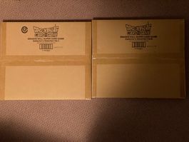 Dragonball Super Card Game Collector’s Selection Vol. 1+2