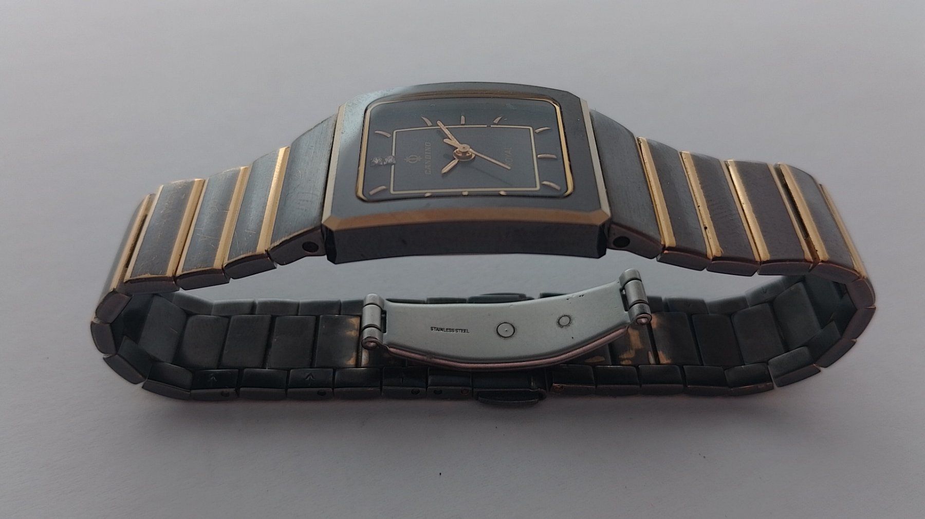 Candino Orologi: Candino C-Line Swiss Made – Usato da Basel venduto da Givens_Watches 3