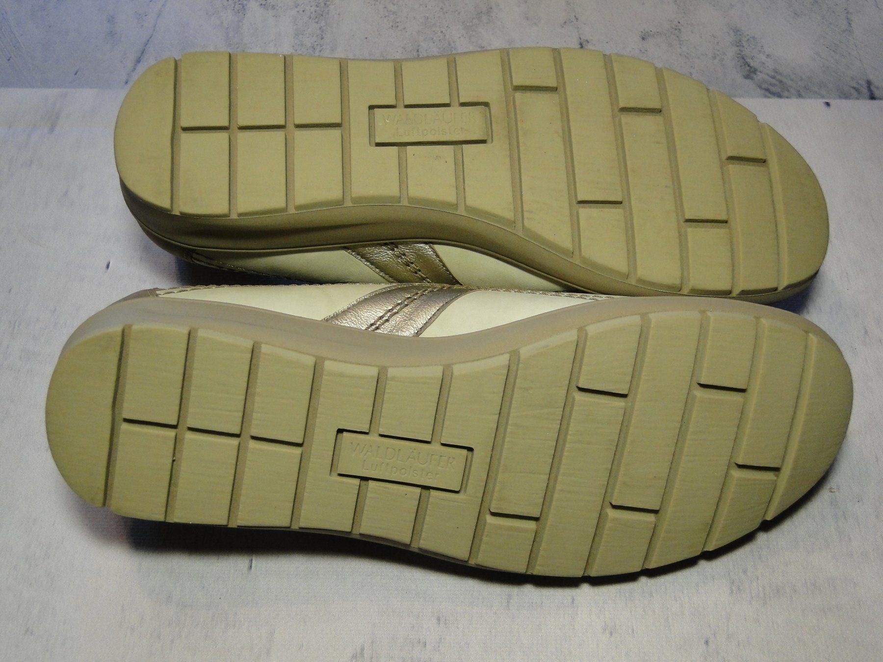 Damenschuhe: Waldlaüfer 42 - Leder Schuhe – Gebraucht aus Emmenbrücke von Ulisse-22 5