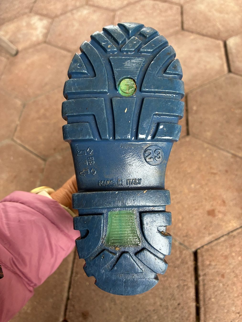 Scarpe per ragazzi: Gummistiefel, Gr 23 – Usato da Bättwil venduto da tre_tj9g 2