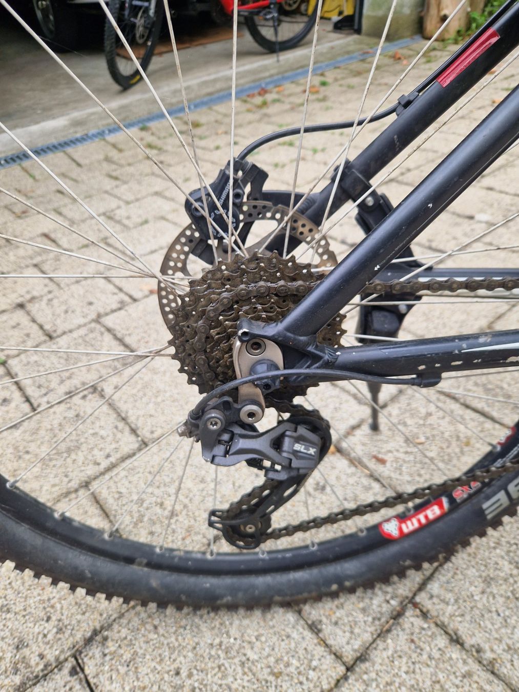 Felt Biciclette: Felt Q720 Mountain Bike – Usato da Zürich venduto da nirytl 2