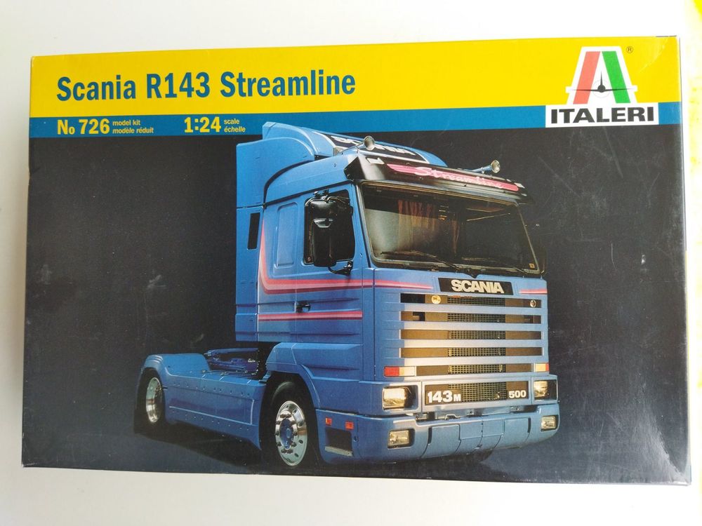 Scania R143 