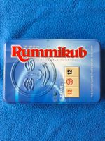 Travel Spiel RUMMIKUB in Metalldose